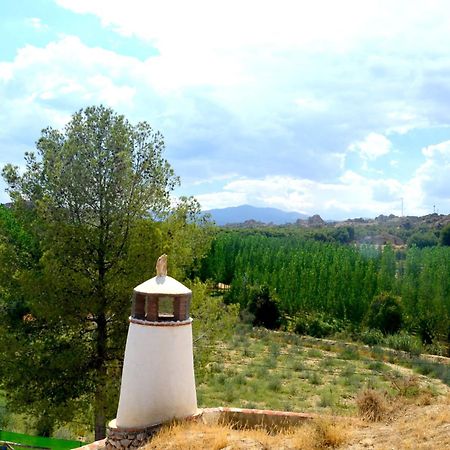 Villa Cuevas Cortijo Gachas Guadix Exterior foto